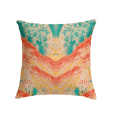 Surfing Inspiration Indoor Pillow - Beyond T-shirts